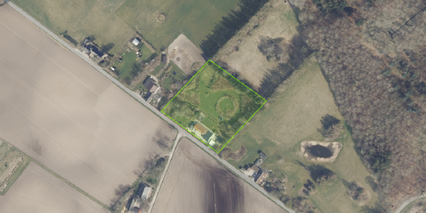 Matrikelkort Hejdesvej 40