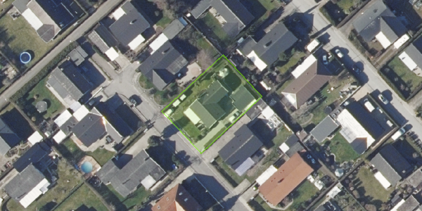 Matrikelkort Heimdalsvej 10