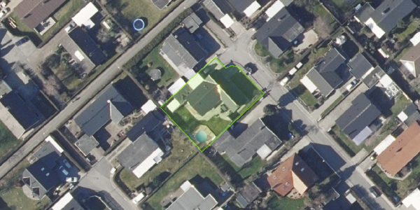Matrikelkort Heimdalsvej 11