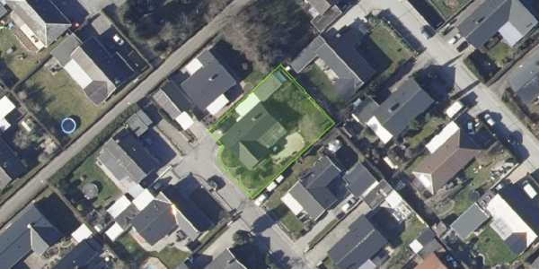 Matrikelkort Heimdalsvej 12