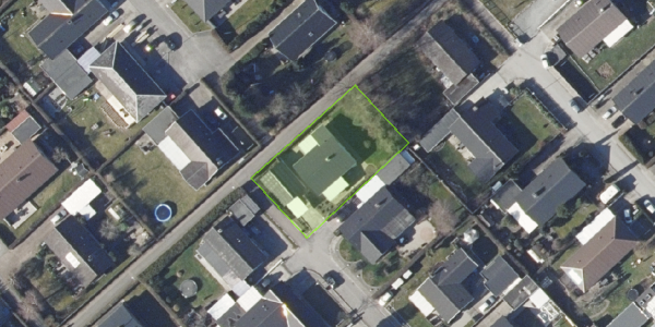 Matrikelkort Heimdalsvej 14
