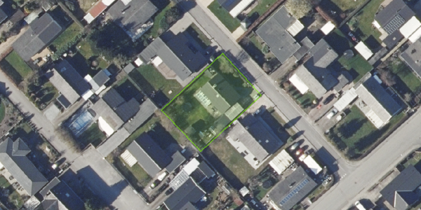 Matrikelkort Hermodsvej 3