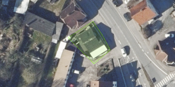 Matrikelkort Holbækvej 7