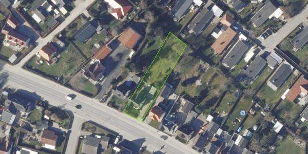Matrikelkort Holbækvej 30