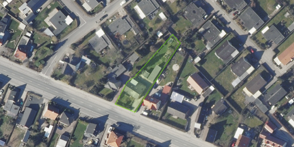 Matrikelkort Holbækvej 46
