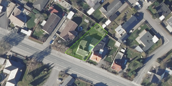 Matrikelkort Holbækvej 58