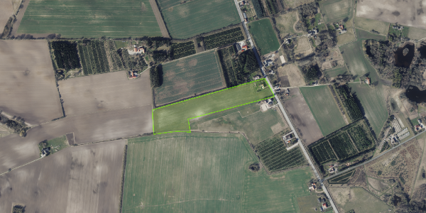 Matrikelkort Holbækvej 271