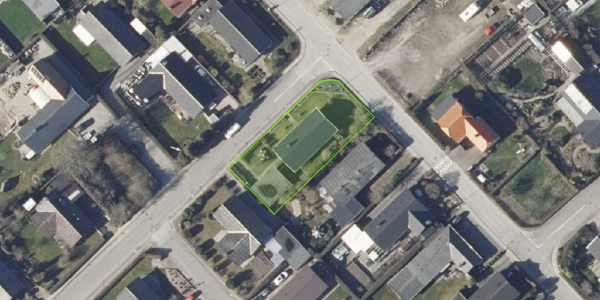 Matrikelkort Holmehave 1