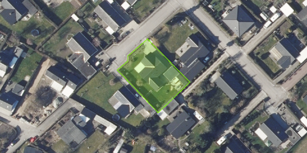 Matrikelkort Holmehave 41