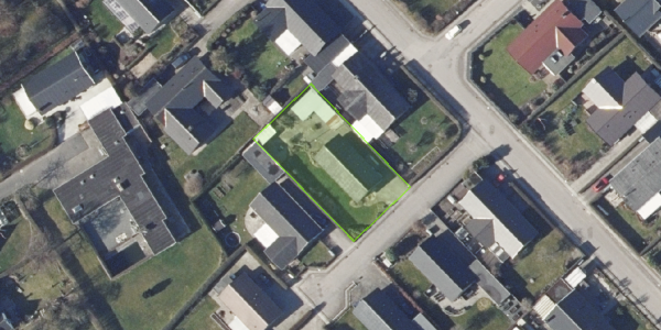 Matrikelkort Holmehave 46