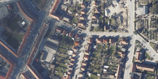 Matrikelkort Hovmarksvej 11B