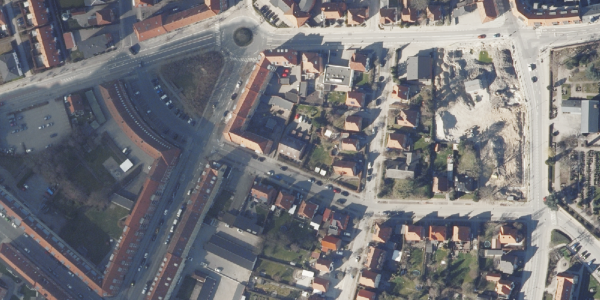 Matrikelkort Hovmarksvej 14A