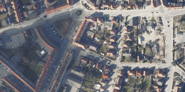 Matrikelkort Hovmarksvej 14C