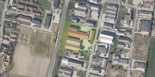 Matrikelkort Huginsvej 12