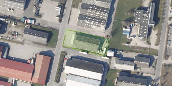 Matrikelkort Huginsvej 13A