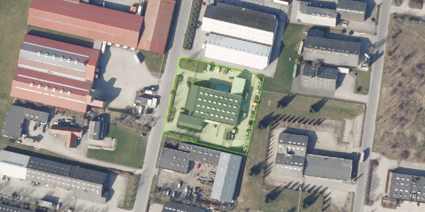 Matrikelkort Huginsvej 17