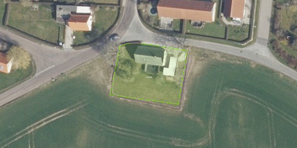 Matrikelkort Humleorevej 2
