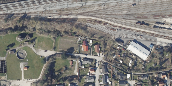 Matrikelkort Hybenvej 3B