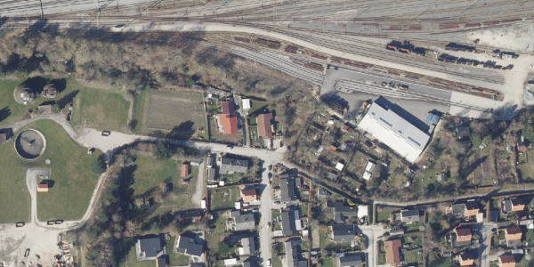 Matrikelkort Hybenvej 5B