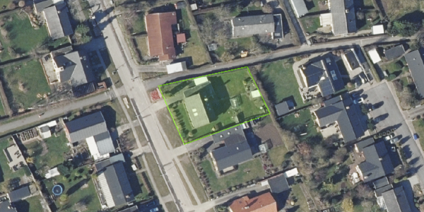 Matrikelkort Hybenvej 31