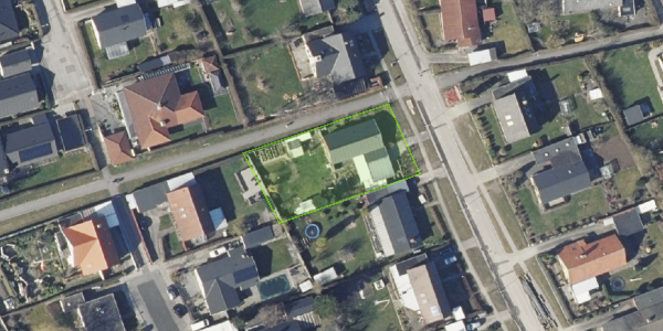 Matrikelkort Hybenvej 38