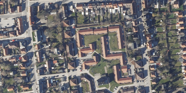 Matrikelkort Hyldegårdsvej 21