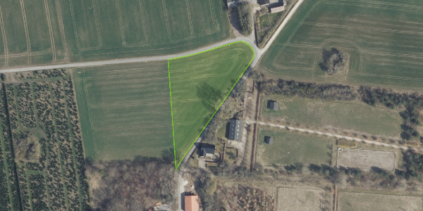 Matrikelkort Hættevej 49