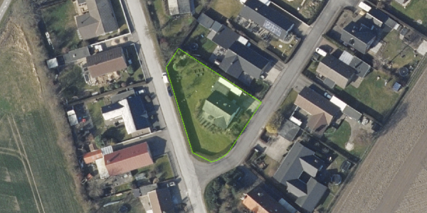 Matrikelkort Hømvej 9A