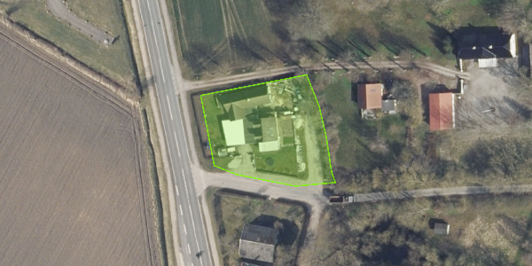 Matrikelkort Indelukket 1