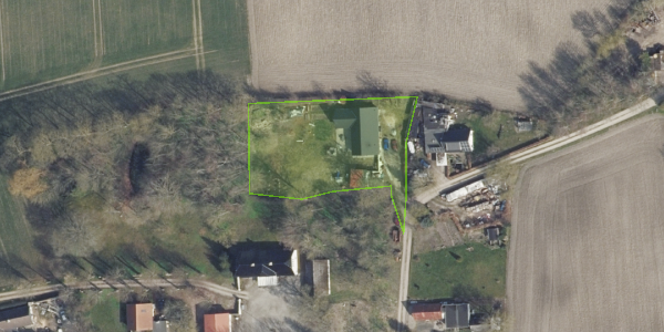 Matrikelkort Indelukket 7