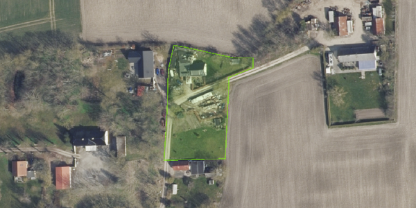 Matrikelkort Indelukket 9