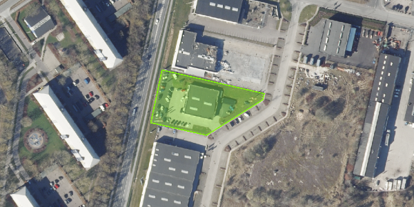 Matrikelkort Industriparken 6