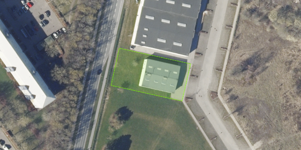 Matrikelkort Industriparken 14