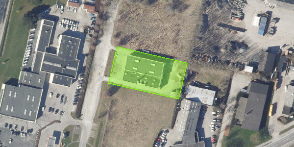 Matrikelkort Industriparken 17