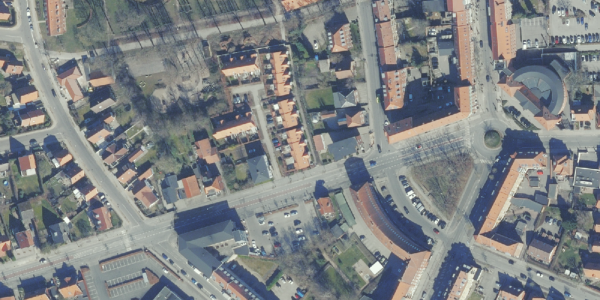 Matrikelkort Jyllandsgade 8B