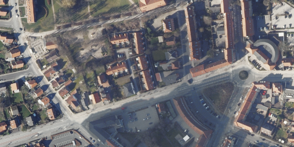 Matrikelkort Jyllandsgade 8C