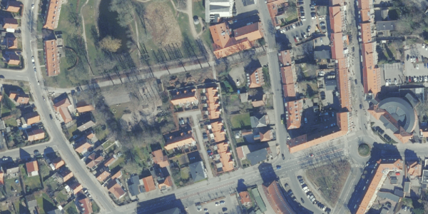 Matrikelkort Jyllandsgade 8G