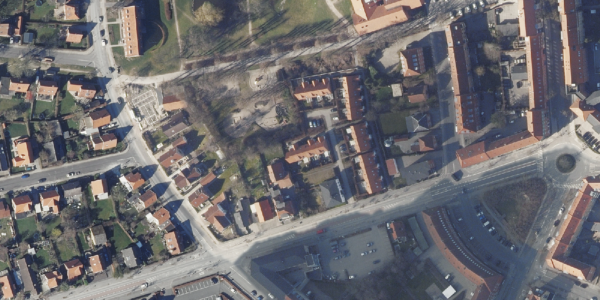 Matrikelkort Jyllandsgade 8S