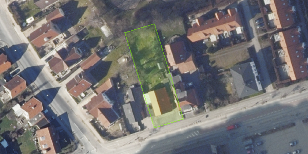 Matrikelkort Jyllandsgade 16