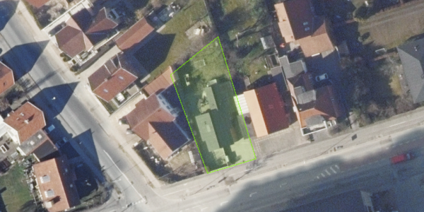 Matrikelkort Jyllandsgade 18