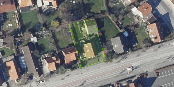 Matrikelkort Jyllandsgade 26