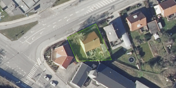 Matrikelkort Jyllandsgade 39