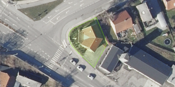 Matrikelkort Jyllandsgade 41