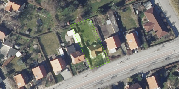 Matrikelkort Jyllandsgade 44