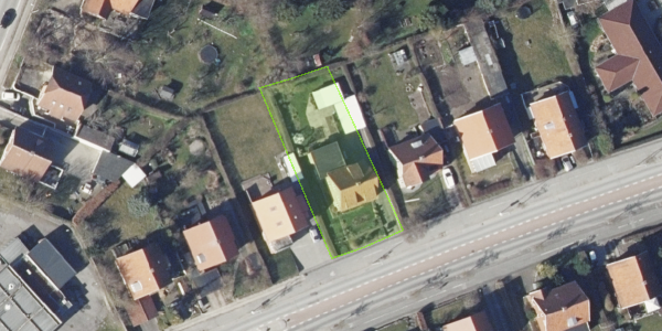 Matrikelkort Jyllandsgade 46
