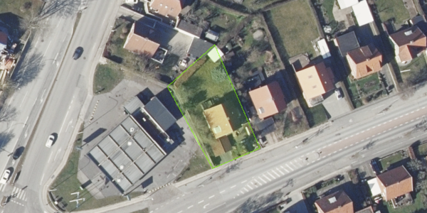 Matrikelkort Jyllandsgade 52