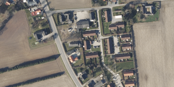 Matrikelkort Kalvehave 6D