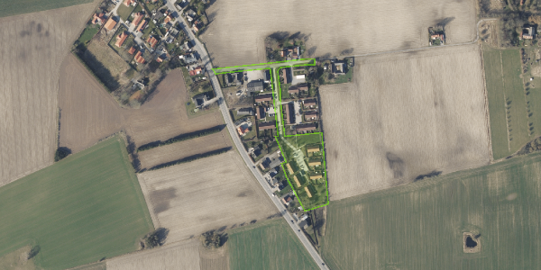 Matrikelkort Kalvehave 8A