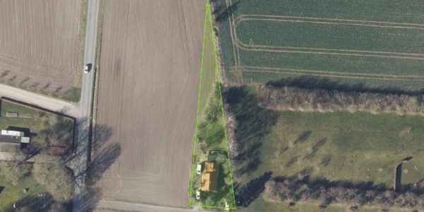 Matrikelkort Kastrupvej 24