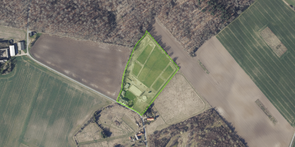 Matrikelkort Kastrupvej 58